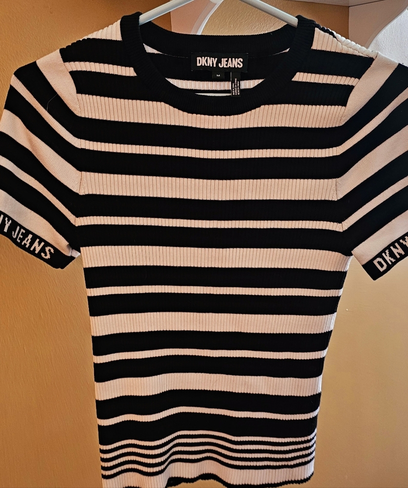 DYNY Knit cropped top